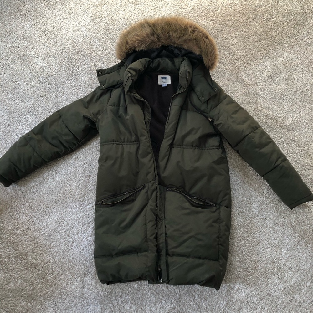 Old Navy Maternity Coat